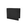 Pristine RFID Blocking Genuine Leather Wallet, Men Slim Wallets with Latest RFID Block Technology, Stop Electronic Pick Pocketing-RFID Blocking Wallet