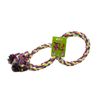 A&E Cage Co Toys Small Interlocking Double Ring Bird Perch Swing Pet Supplies