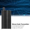 Morsecode Trainer MX K2 Morse Code Machine Transceiver Car Memory CHL üssel CW Automatic Key for Radio Amplifier