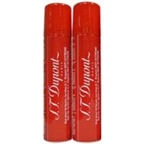 S.T. Dupont Defi Extreme Butane Refill (2 Pack)