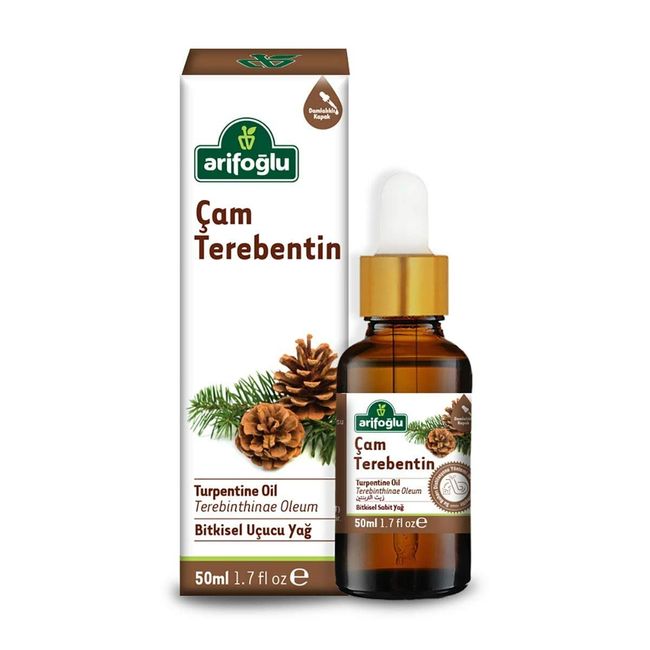 Arifoğlu Çam Terebentin Yağı (50 ml)