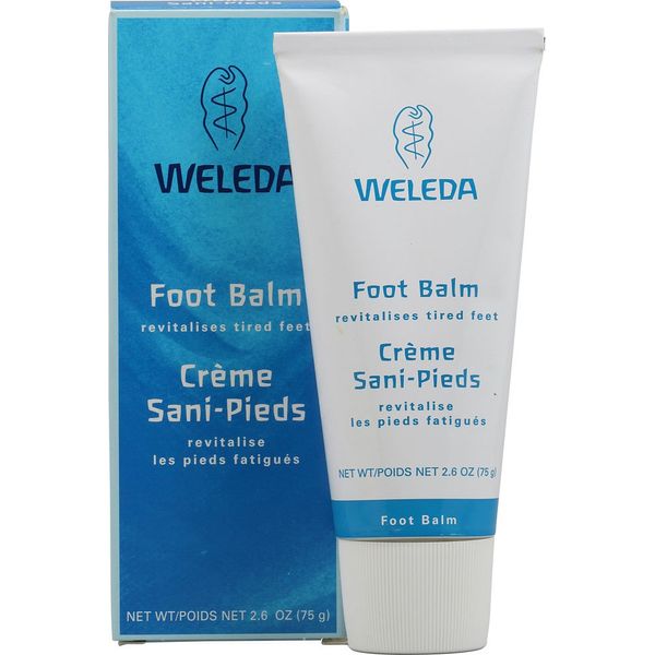 Weleda 9916 Foot Balm – 75ml