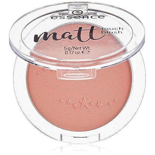 Essence - Matt Touch Blush - 10 Peach Me Up