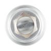 TONE Universal Socket 3SU-10 Insertion Angle 0.3 inch (9.5 mm) (3/8 inch), Double Side Width 0.4 inch (10 mm)