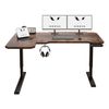 59“ Modernchamp L-Shaped Electric Standing Desk Height Adjustable Lifting Table