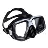 Mares Ray, Maske Erwachsene - Unisex, Schwarz/Grau