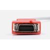 Masimo Rainbow Red LNC SpO2 Adapter Cable Compatible - Same Day Shipping