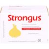 Strongus Knoblauch-Kapseln, 90 St. Kapseln
