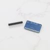 eMagTech 1 Pc ADS1115 ADC 16 Bit 4 Channels Module ADC Analog to Digital Converter Development Board Compatible with Raspberry Pi ADC Converter Development Board