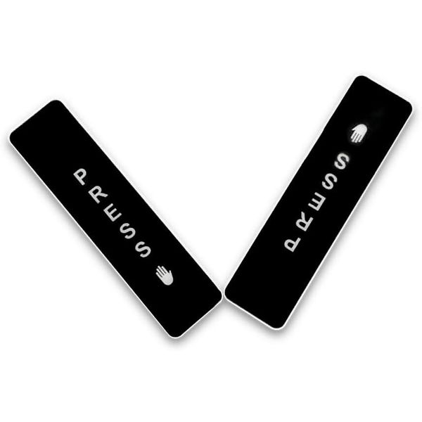 Olide Wireless Push Buttons Work With Automatic Swing Door Opener Olide-120B
