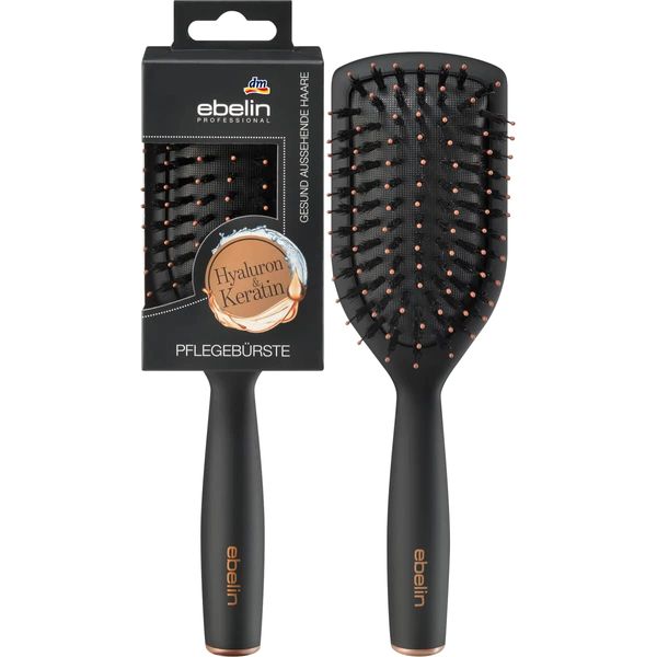 ebelin Professional Keratin Care Brush Oval Pack of 1