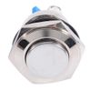 Momentary Push Button Switch 12v, 16mm Momentary Push Button Switch, Air Horn Button Switch for Circuit Control