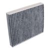 COMBO Engine&Carbon Cabin Air Filter Set for Subaru Ascent Impreza Crosstrek