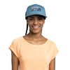 Buff Explore Trucker Cap, Blue, L