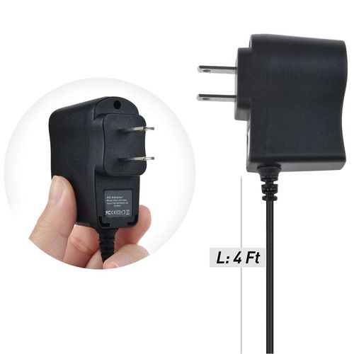 SupplySource AC-DC Adapter for Worx WX254L 4V SD Semiautomatic Cordless Driver Power Supply