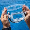 Tusa Imrpex 3D Dry Snorkelling/Diving Set (black)