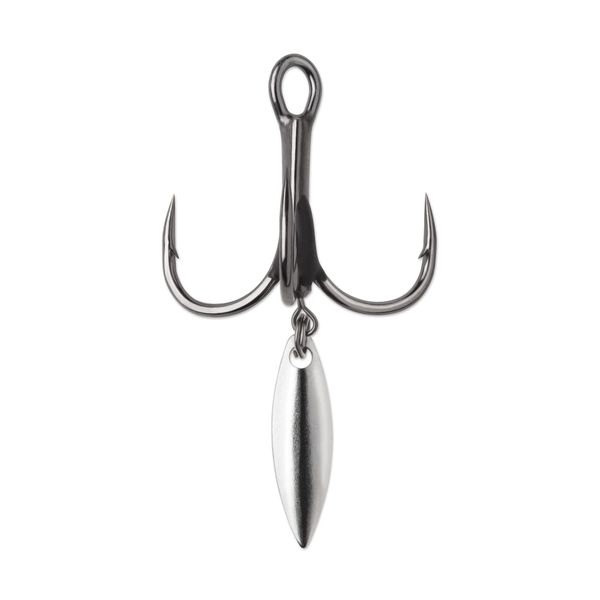 VMC 75' Series Bladed Hybrid Treble Gr. 6