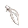 Ficcare Power Clip (Small, Silver Matte)