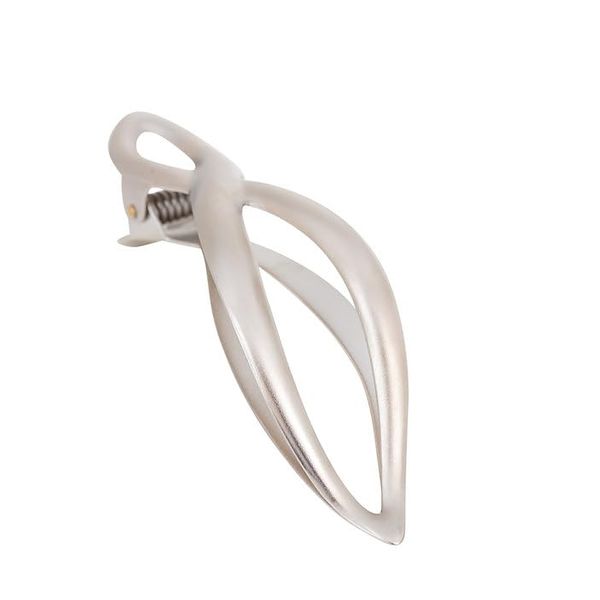 Ficcare Power Clip (Small, Silver Matte)