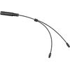 Sena 10R-A0101 Earbud Adapter Split Cable