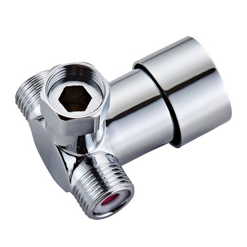 Water Temperature Mixer Mixing Valve Hot & Cold Water for Automatic Sensor Touchless Bathroom Sink Faucet