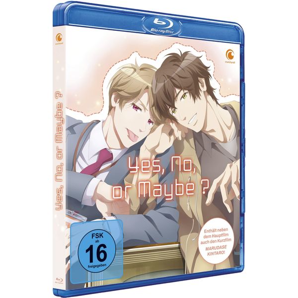Yes, No, or Maybe? - The Movie - [Blu-ray]