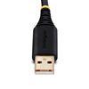 StarTech.com 1P3FFCNB-USB-SERIAL USB to RS232C Serial Converter Cable / Cross to USB 2.0 Connectivity / 1m