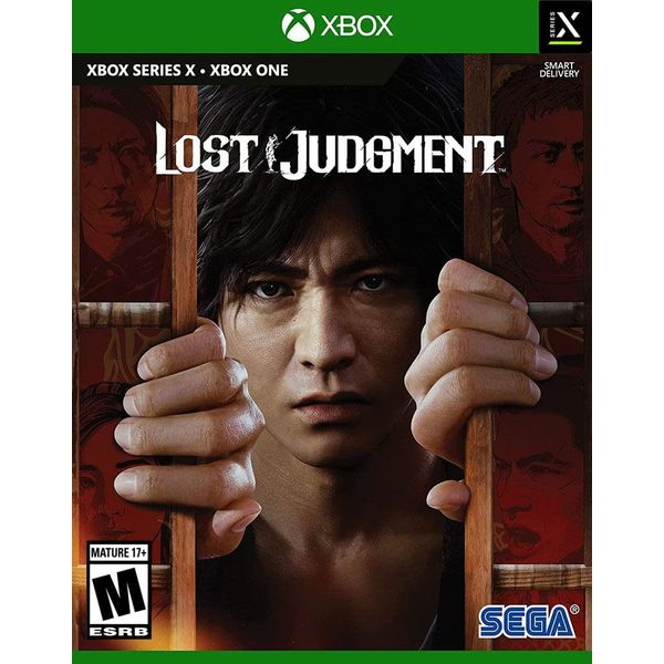 Lost Judgment(輸入版:北米)- Xbox Series X