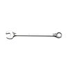 Combination Wrench WRIGHTGRIP 2.0 12 Point Satin 11mm