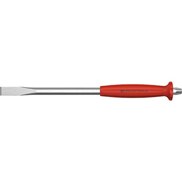 PB SWISS TOOLS 820HG-3 Flat Chisel for Electricians (with Grip)