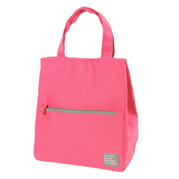 At First AF5276 Lunch Tote Bag, Mash, Pink
