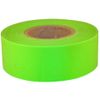 CH Hanson Subzero Flag Tape-150'x1-3/16 x5Mil Lime Fluorescent
