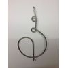 Slate Repair Hallhook - Pack of 10 Slate Hall Hook and 1 HookPull