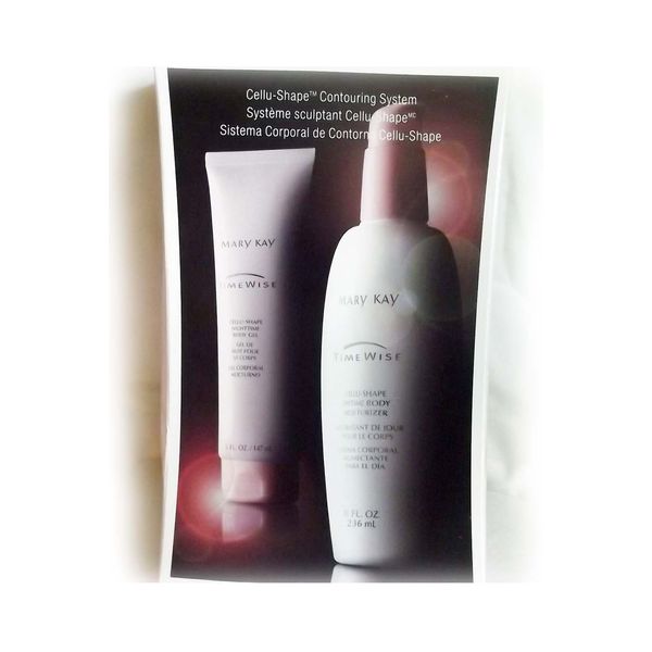 Timewise Cellu Shape Contouring System W/gift Box