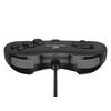 Official Sega Saturn Gamepad Controller 8-Button Arcade Pad Black for PC/Mac/Steam