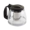 APOLLO 1-Piece 1.1 Litre Glass Tea Pot