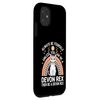 iPhone 11 Cute Devon Rex Funny Saying Devon Rexes Lover Sarcastic Joke スマホケース