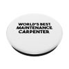 World's Best Maintenance Schreiner PopSockets mit austauschbarem PopGrip