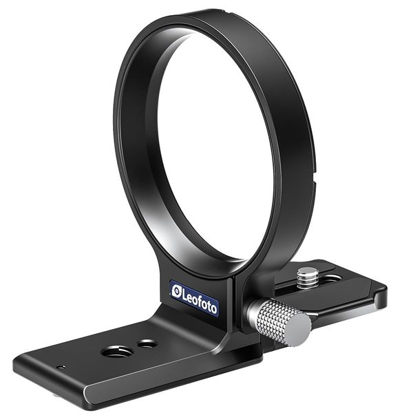 LEOFOTO Lens Base UL-02 Black