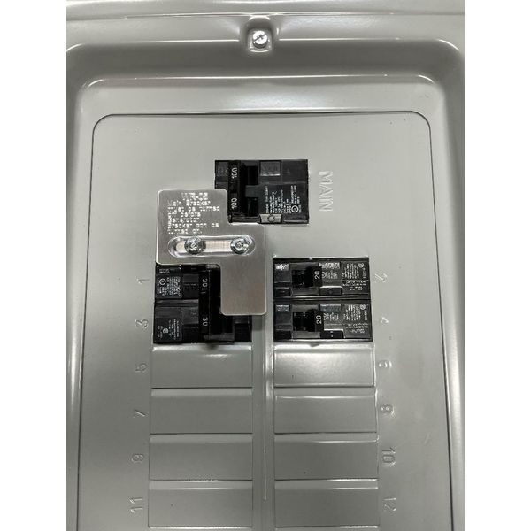 Generator Interlock Kit , Siemens 100 Amp Panel Murray 100 Amp Panel