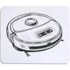 Azeeda 'Robot Vacuum' Mouse Mat/Desk Pad (MO00033448)