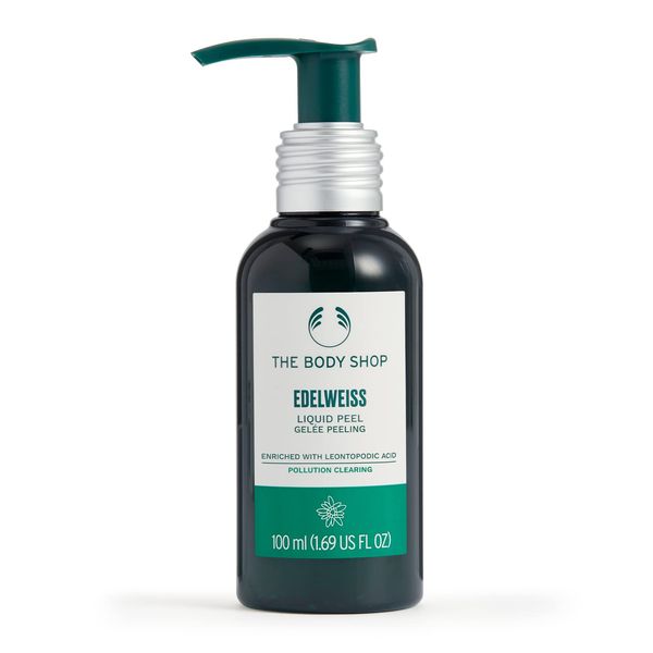 The Body Shop Liquid Peel Edelweiss 100 ml