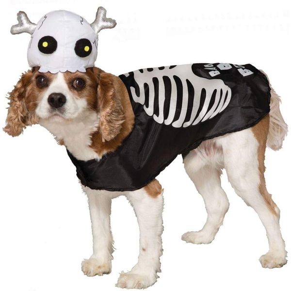 Forum Novelties Bad Bones Skeleton Dog Costume