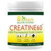 Biotech Nutritions Creatine 60 Dietary Supplement, 300 Gram