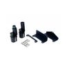 Torque Solution Billet Dual Pass Flex Fuel Sensor Bracket
