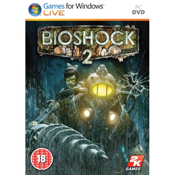 Bioshock 2 (PC DVD)
