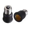1x LED Light Bulb Lamp Adapter Converter E11 To US E12 Candelabra Socket Holder