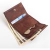 m+ straccio Compact Wallet, Trifold Wallet, Liscio Butterro Wallet - -