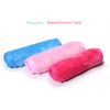 Makeup Remover Cloth Magic Towel, Reusable Facial Cleansing Towel - Chemical Free, Remove Makeup Instantly with Just Water (1 Blue)