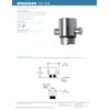 Speakman VS-156-BN Pause & Trickle Adapter for Handheld Shower Head